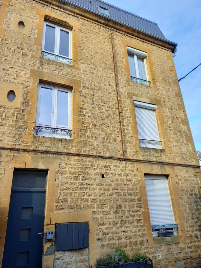 Appartement, 2Eme Etage Avec Piscine Partagee Sedan Exterior photo